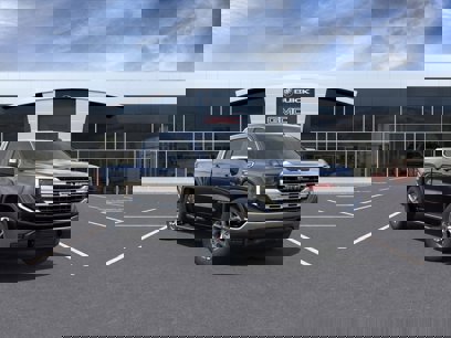New 2024 GMC Sierra 1500 SLE w/ Preferred Package