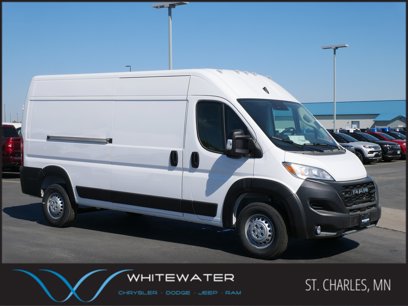 New 2025 RAM ProMaster 2500 w/ Convenience Group