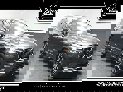 Certified 2022 Volvo XC60 B5 Inscription w/ Advanced Package