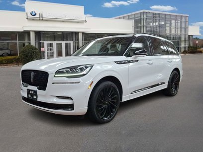 Used 2022 Lincoln Aviator Reserve w/ Equipment Group 201A