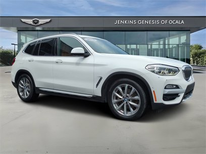 Used 2018 BMW X3 xDrive30i