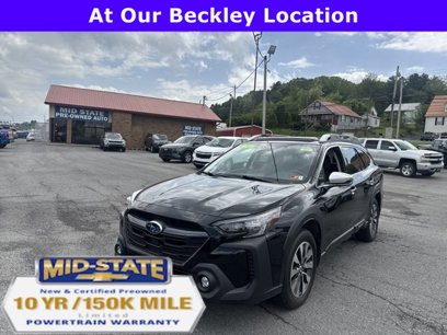 Used 2024 Subaru Outback Touring XT