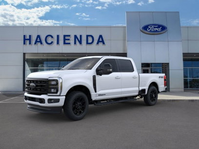 New 2024 Ford F250 Lariat w/ Lariat Ultimate Package