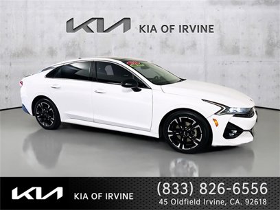 Certified 2021 Kia K5 GT-Line w/ GT-Line FWD Premium Package