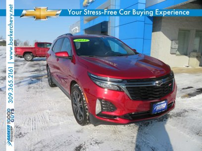 Used 2022 Chevrolet Equinox RS w/ Infotainment Package