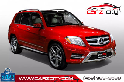 Used 2015 Mercedes-Benz GLK 350 2WD w/ Premium 1 Package