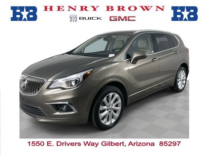 Used 2017 Buick Envision Premium