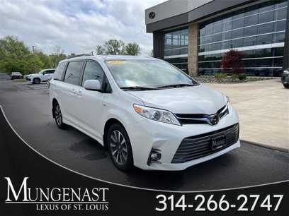 Used 2020 Toyota Sienna XLE