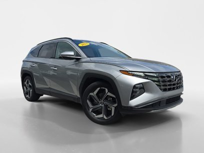 Certified 2023 Hyundai Tucson Limited w/ Cargo Package