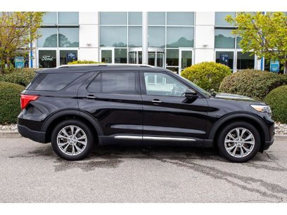 Certified 2023 Ford Explorer Limited w/ Equipment Group 301A