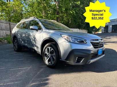 Used 2020 Subaru Outback Limited