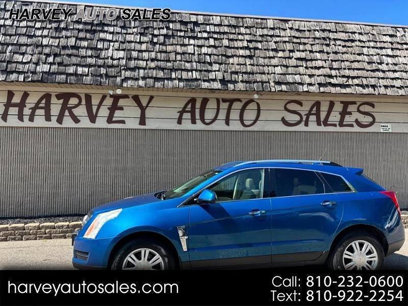 Used 2010 Cadillac SRX Premium