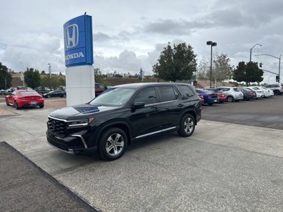 Certified 2023 Honda Pilot EX-L