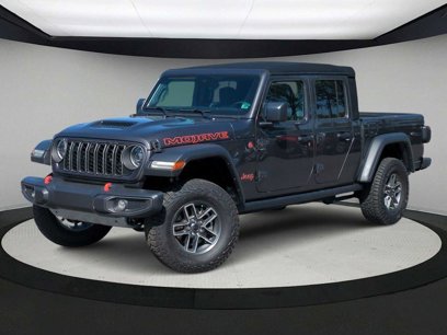 Used 2024 Jeep Gladiator Mojave w/ Technology Group