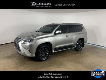 Used 2020 Lexus GX 460 Premium