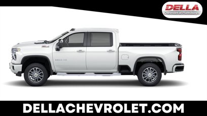 New 2025 Chevrolet Silverado 3500 LT w/ Z71 Chrome Sport Edition