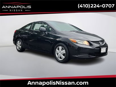 Used 2012 Honda Civic LX