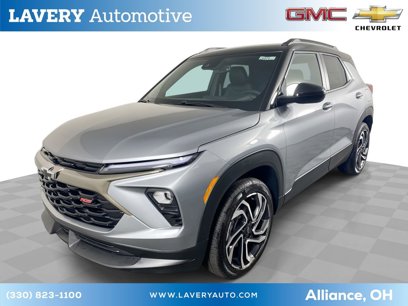 New 2026 Chevrolet TrailBlazer RS w/ Convenience Package