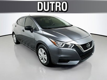 Used 2022 Nissan Versa S