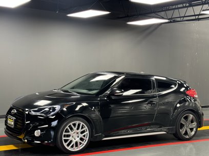 Used 2015 Hyundai Veloster Turbo w/ Option Group 04