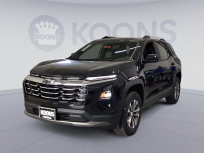 New 2025 Chevrolet Equinox LT w/ Safety and Technology Package