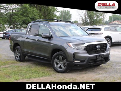 Used 2023 Honda Ridgeline RTL-E