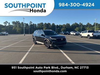 New 2025 Honda Pilot Touring