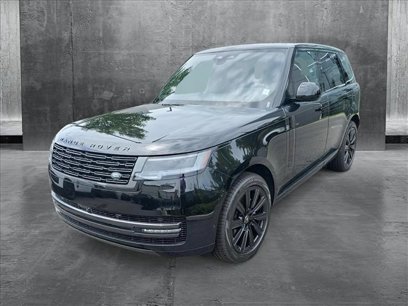 New 2025 Land Rover Range Rover SE