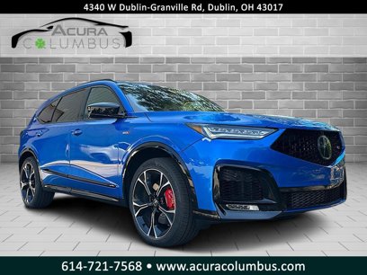 New 2026 Acura MDX Type S