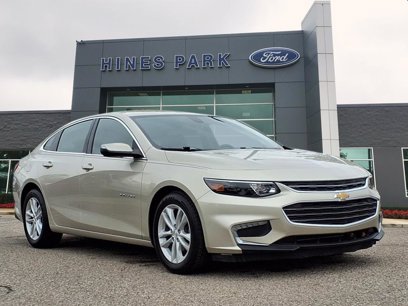 Used 2016 Chevrolet Malibu LT