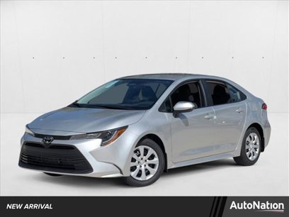 New 2025 Toyota Corolla LE