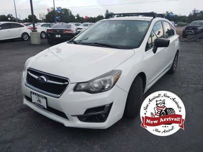 Used 2015 Subaru Impreza 2.0i