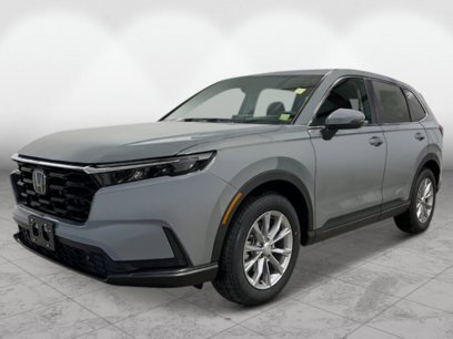 New 2025 Honda CR-V EX-L