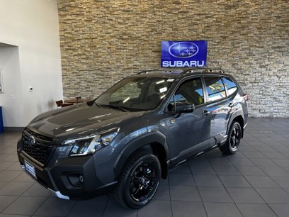 New 2025 Subaru Forester Wilderness w/ Wilderness Package