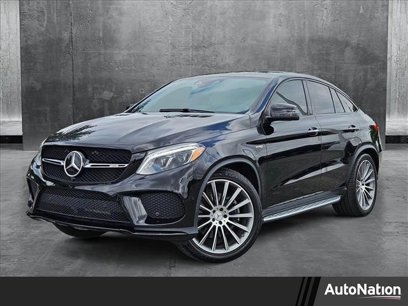Used 2019 Mercedes-Benz GLE 43 AMG 4MATIC Coupe