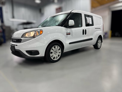 Used 2019 RAM ProMaster City Tradesman SLT