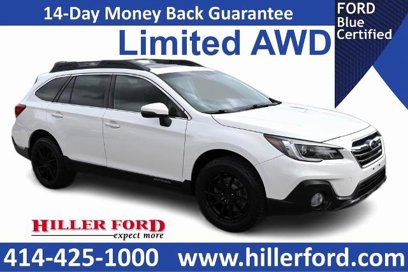 Used 2018 Subaru Outback 2.5i Limited