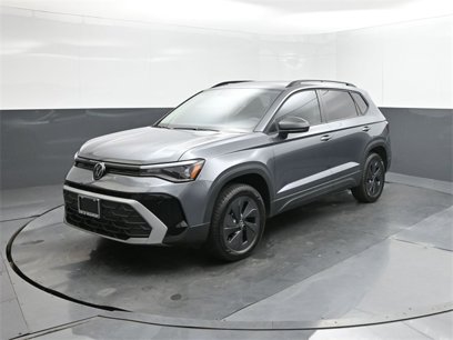 New 2025 Volkswagen Taos S