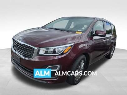Used 2019 Kia Sedona EX