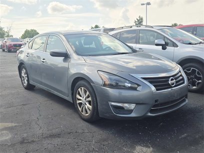 Used 2015 Nissan Altima 2.5 S w/ Sport Value Package