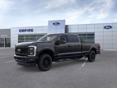 New 2025 Ford F250 Lariat