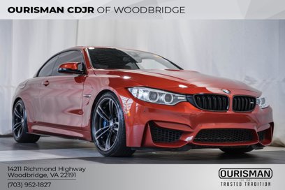 Used 2015 BMW M4 Convertible