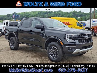 Used 2024 Ford Ranger XLT