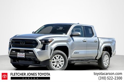 New 2025 Toyota Tacoma SR5