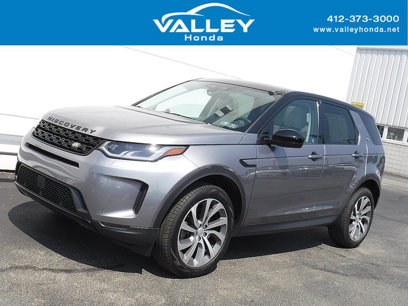Used 2023 Land Rover Discovery Sport SE