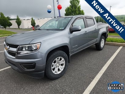 Used 2019 Chevrolet Colorado LT