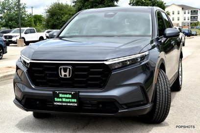 New 2025 Honda CR-V EX-L