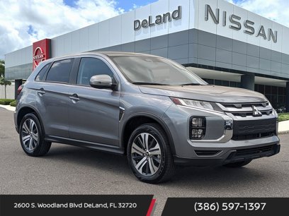 Used 2024 Mitsubishi Outlander Sport SE