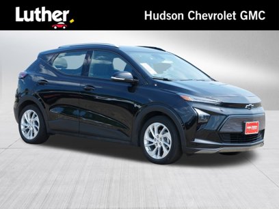 Used 2022 Chevrolet Bolt EUV LT