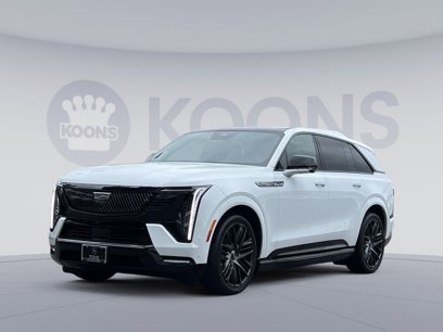 Used 2025 Cadillac Escalade IQ Sport 2 w/ LPO, ONYX Package